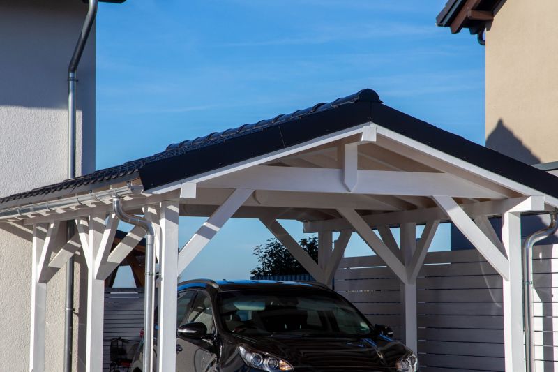 Carport Roof Repair detail