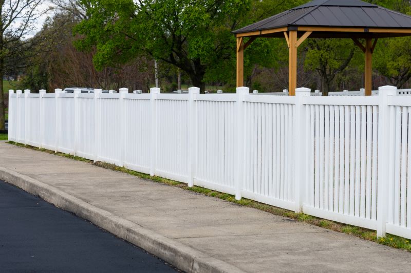 Privacy Fence Construction in Wichita, KS